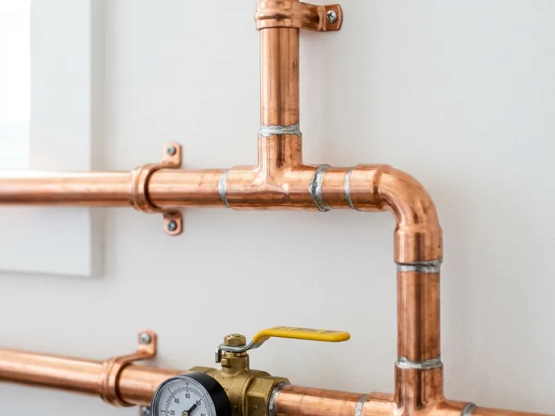 Pipe Repair & Replacement Plumber in Hampden-Sydney, VA